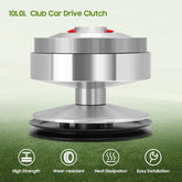 Golf Cart Primary Drive Clutch Assembly